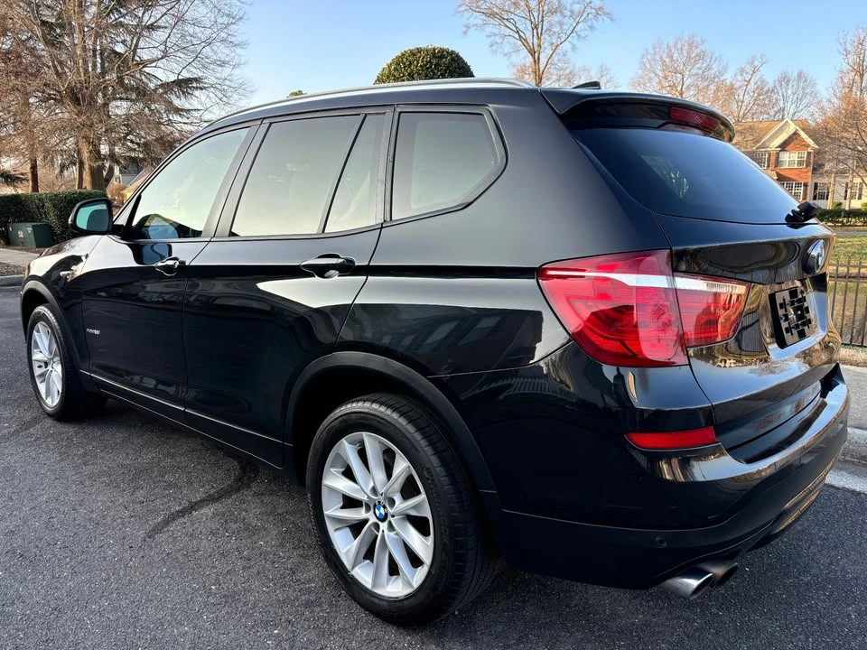 2017 BMW F25 X3 - Image 2 of 13