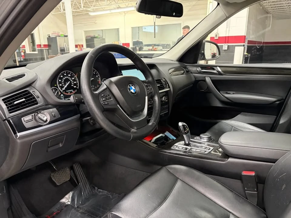 2017 BMW F25 X3 - Image 7 of 20