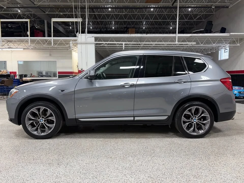 2017 BMW F25 X3 - Image 3 of 20