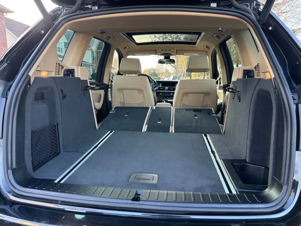2017 BMW F25 X3 - Image 9 of 13