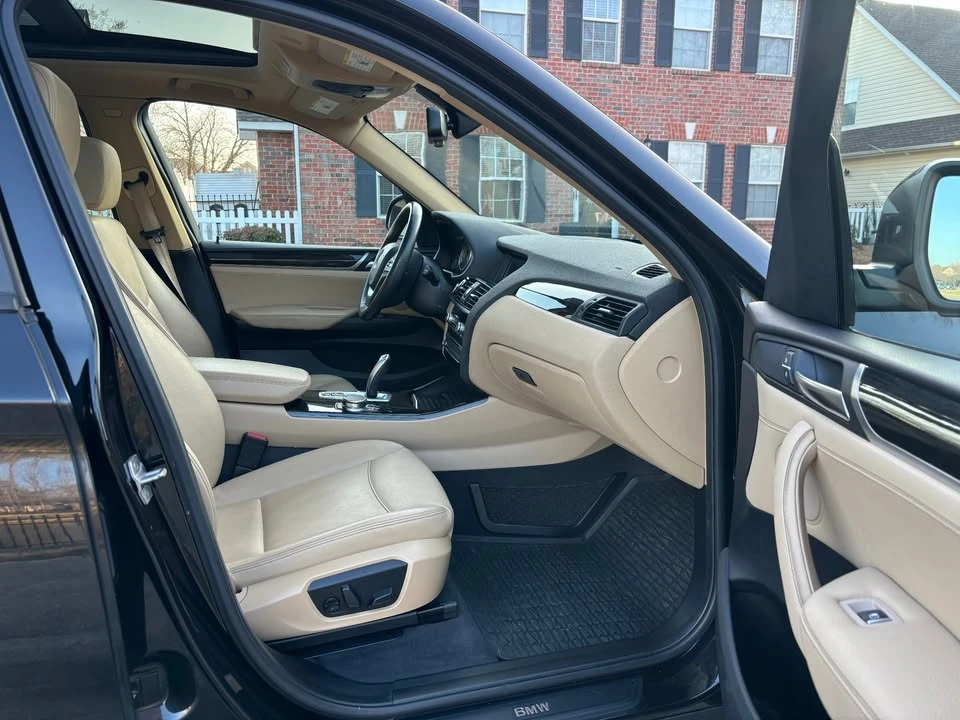 2017 BMW F25 X3 - Image 5 of 13