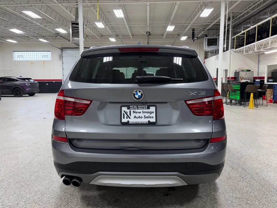 2017 BMW F25 X3 - Image 6 of 20