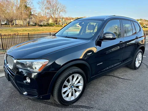 2017 BMW X3 xDrive28i