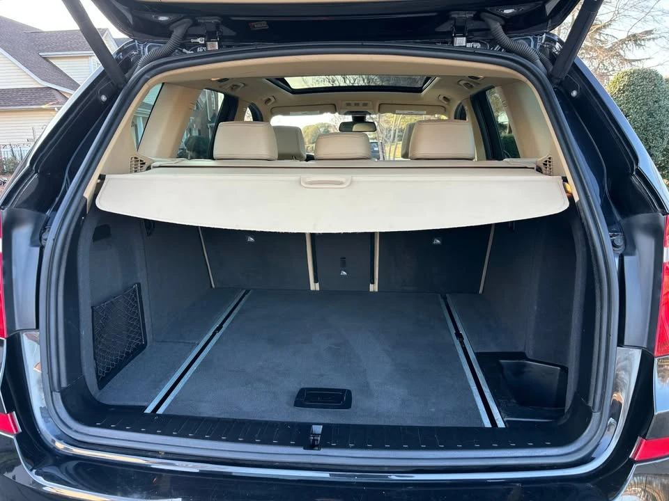 2017 BMW F25 X3 - Image 8 of 13