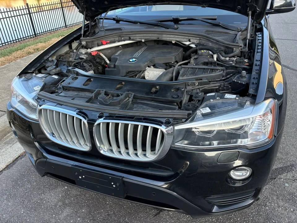 2017 BMW F25 X3 - Image 13 of 13