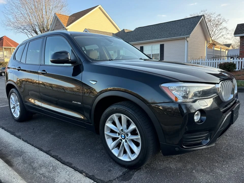 2017 BMW F25 X3 - Image 4 of 13