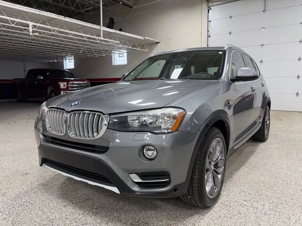 2017 BMW F25 X3 - Image 2 of 20