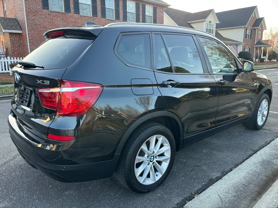 2017 BMW F25 X3 - Image 3 of 13