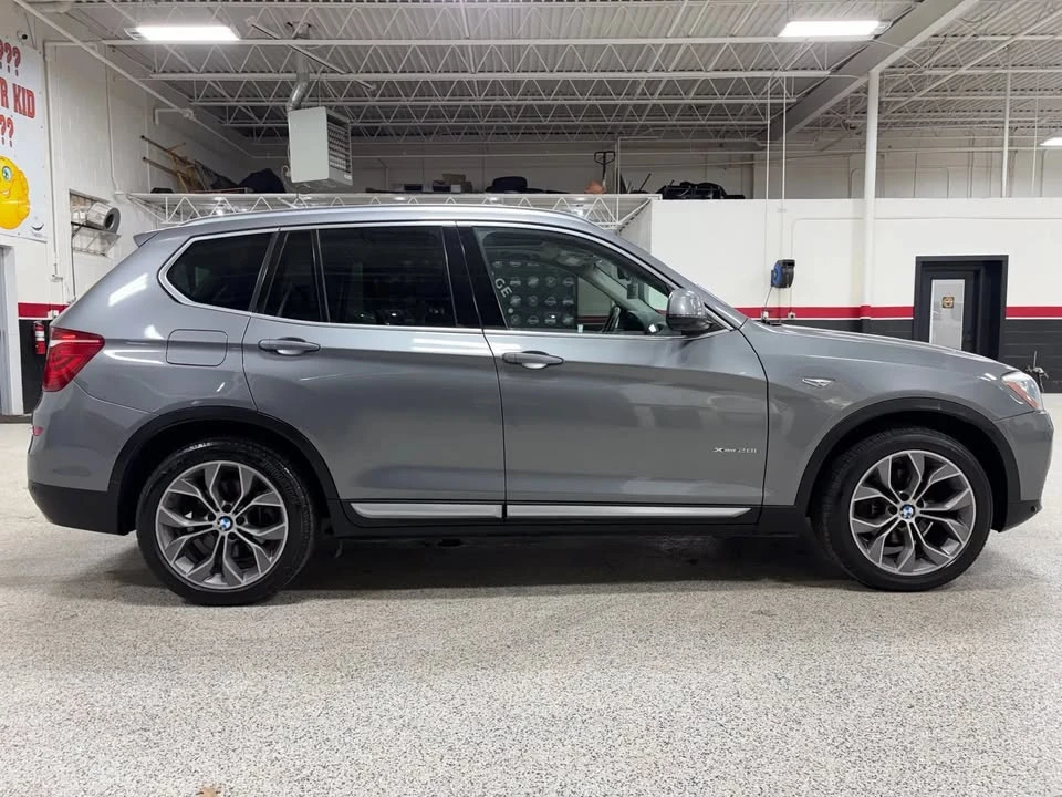 2017 BMW F25 X3 - Image 5 of 20