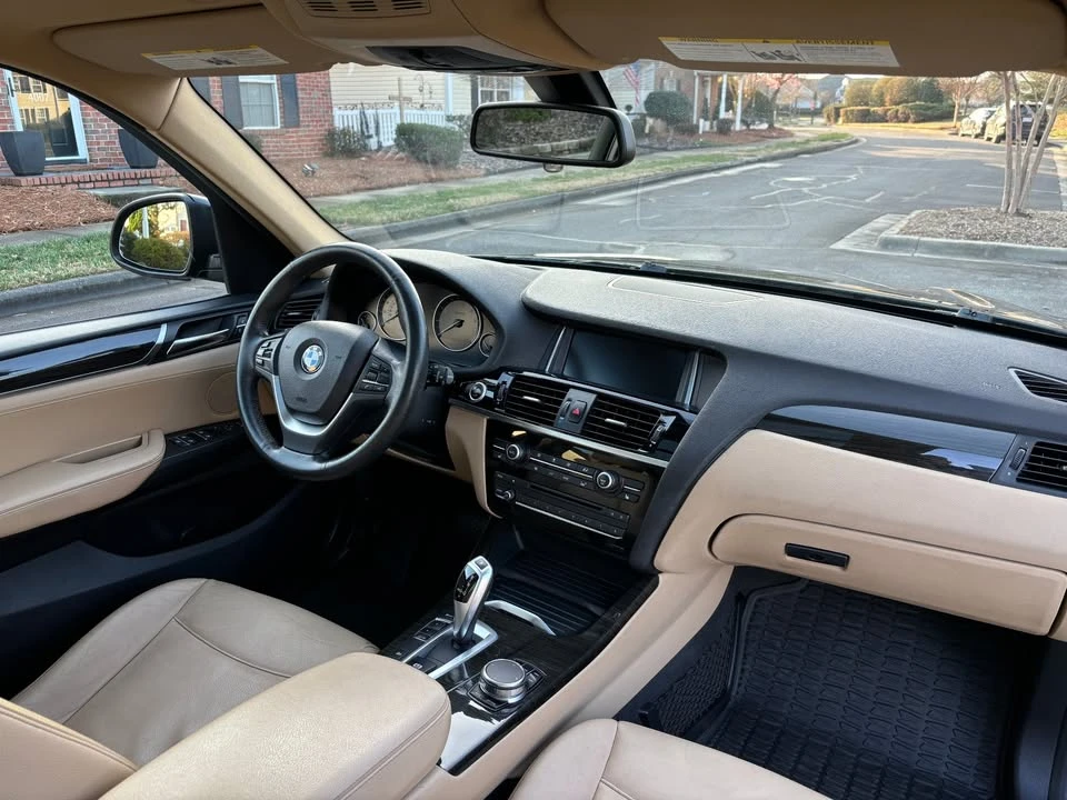 2017 BMW F25 X3 - Image 7 of 13