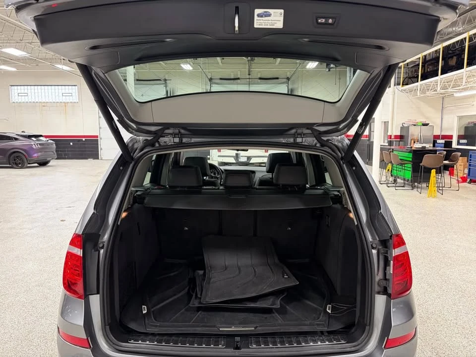 2017 BMW F25 X3 - Image 9 of 20