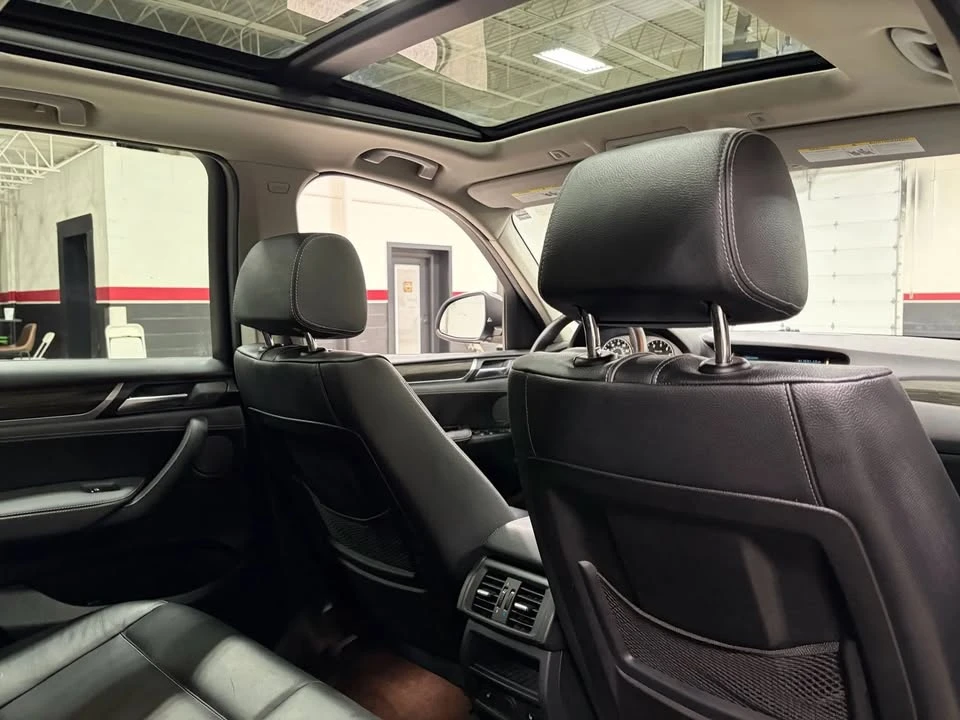 2017 BMW F25 X3 - Image 11 of 20