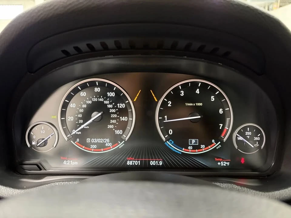 2017 BMW F25 X3 - Image 14 of 20