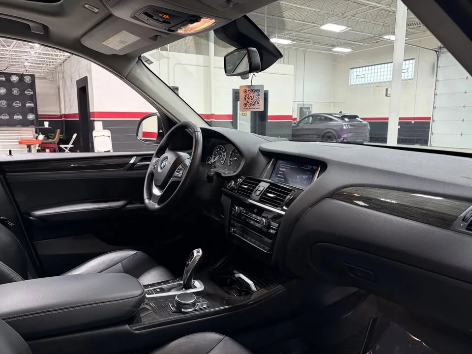 2017 BMW F25 X3 - Image 12 of 20