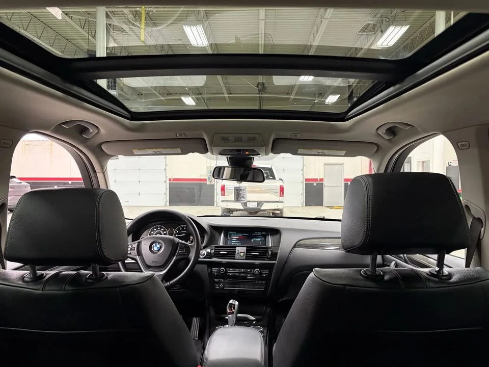 2017 BMW F25 X3 - Image 10 of 20