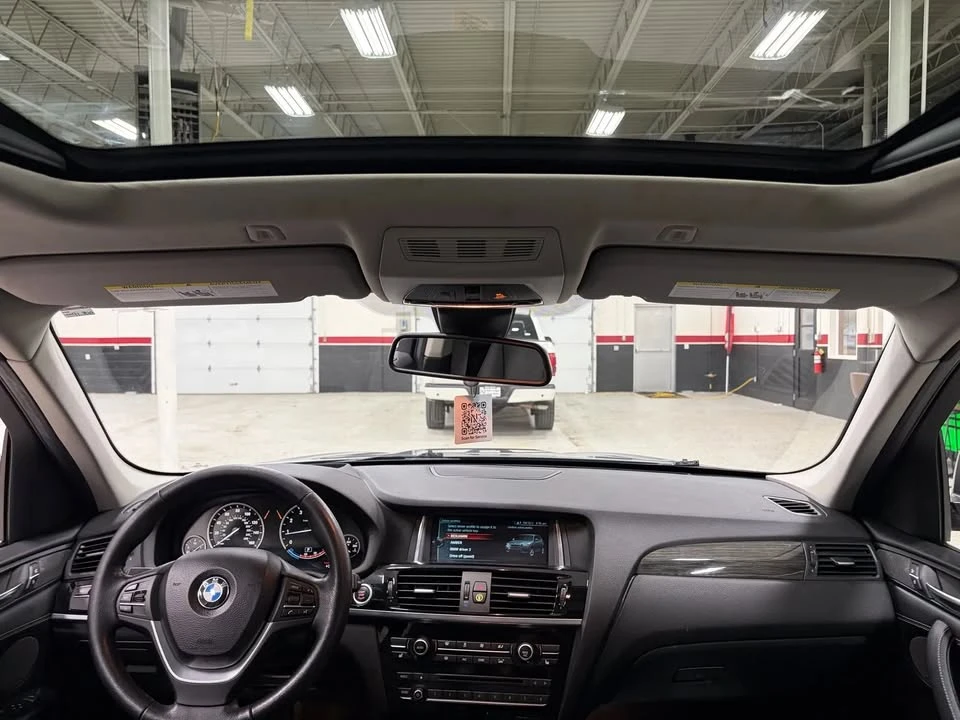 2017 BMW F25 X3 - Image 20 of 20