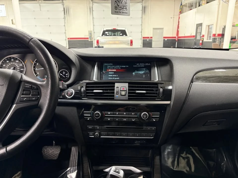 2017 BMW F25 X3 - Image 16 of 20