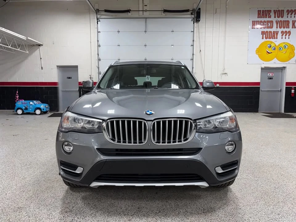 2017 BMW F25 X3 - Image 4 of 20