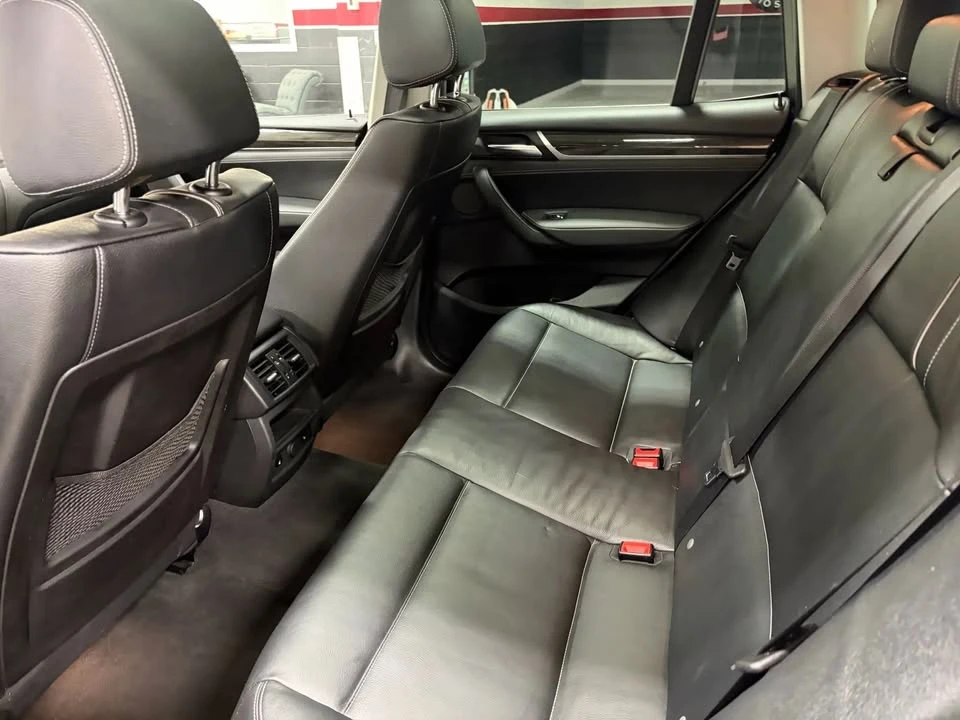 2017 BMW F25 X3 - Image 8 of 20