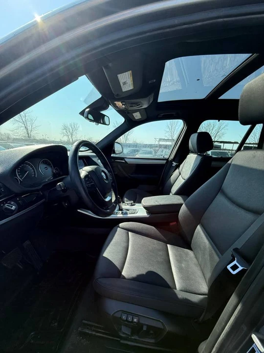 2017 BMW F25 X3 - Image 7 of 11