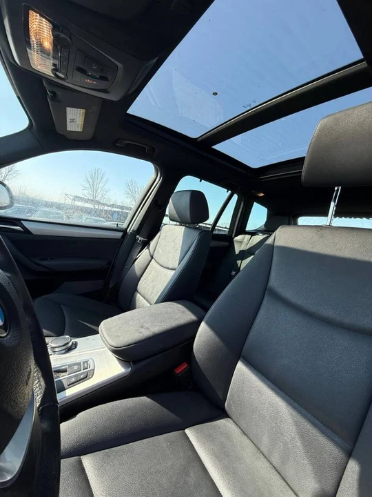 2017 BMW F25 X3 - Image 10 of 11