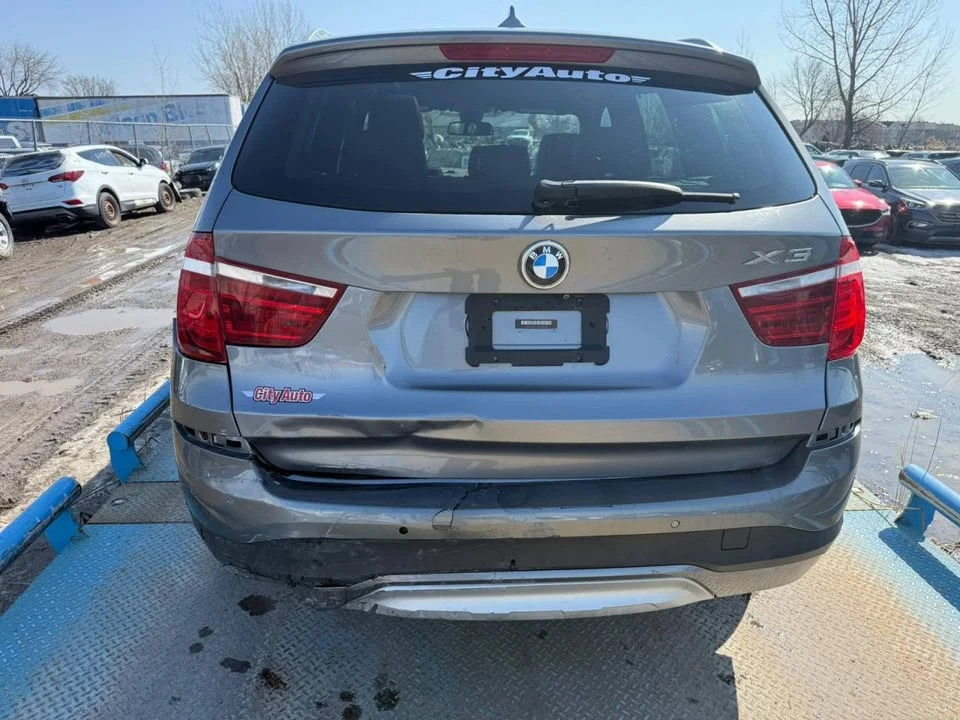 2017 BMW F25 X3 - Image 5 of 11