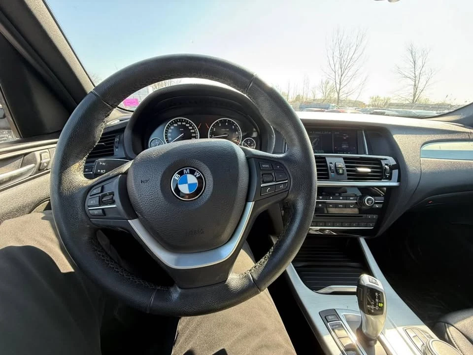 2017 BMW F25 X3 - Image 8 of 11