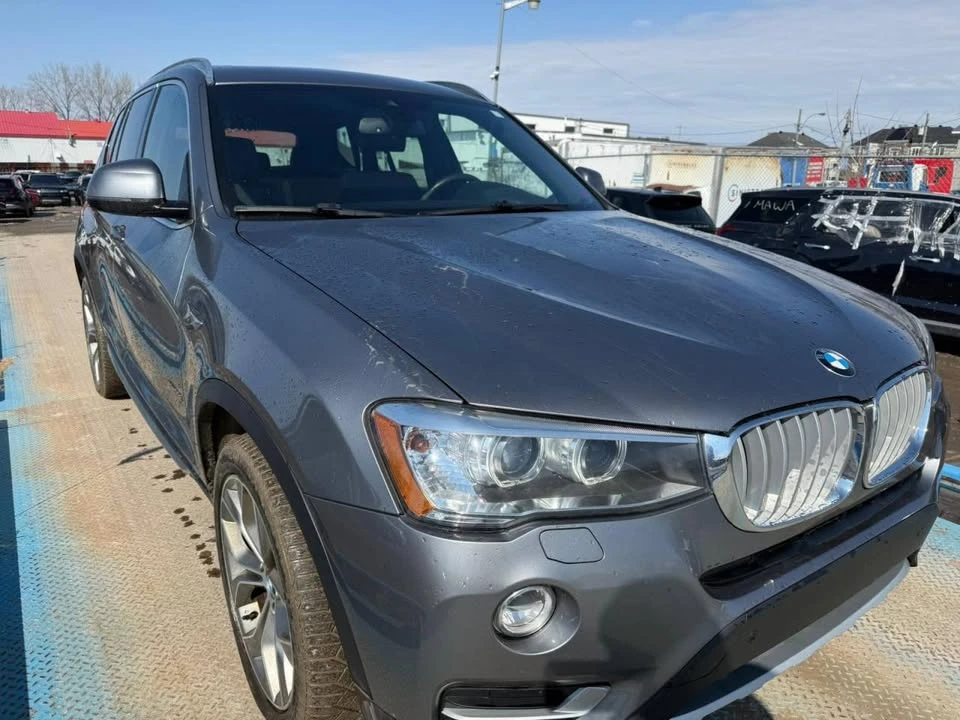 2017 BMW F25 X3 - Image 3 of 11