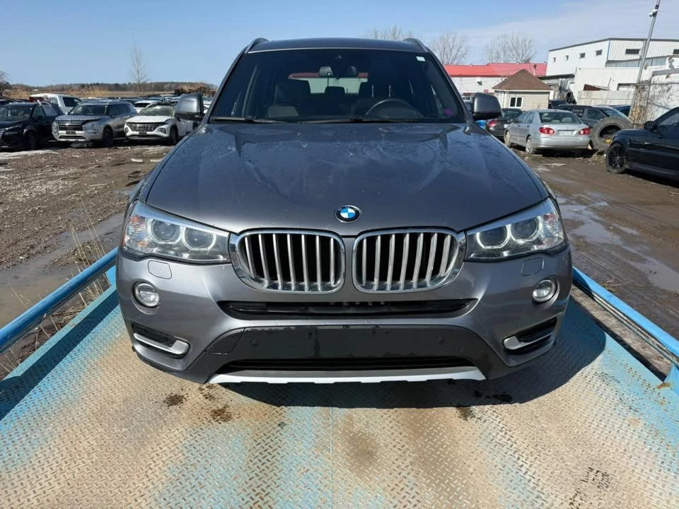 2017 BMW F25 X3 - Image 2 of 11