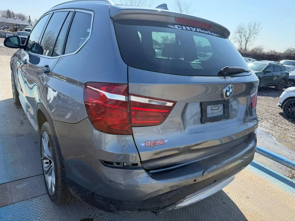 2017 BMW F25 X3 - Image 6 of 11