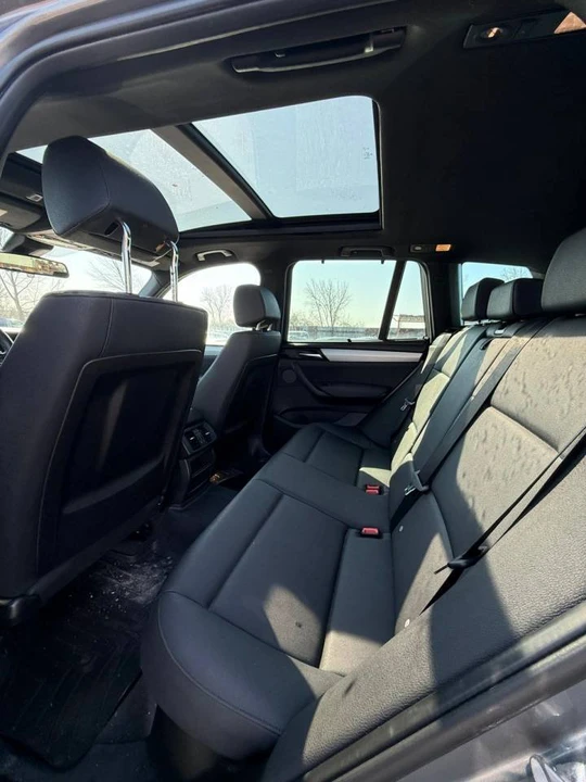 2017 BMW F25 X3 - Image 11 of 11