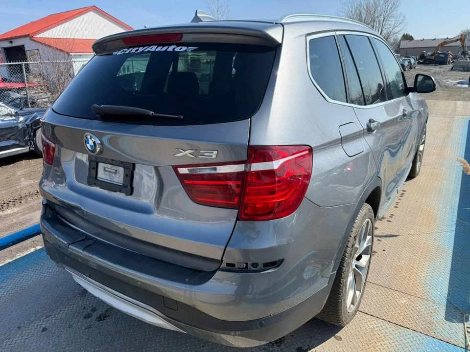2017 BMW F25 X3 - Image 4 of 11