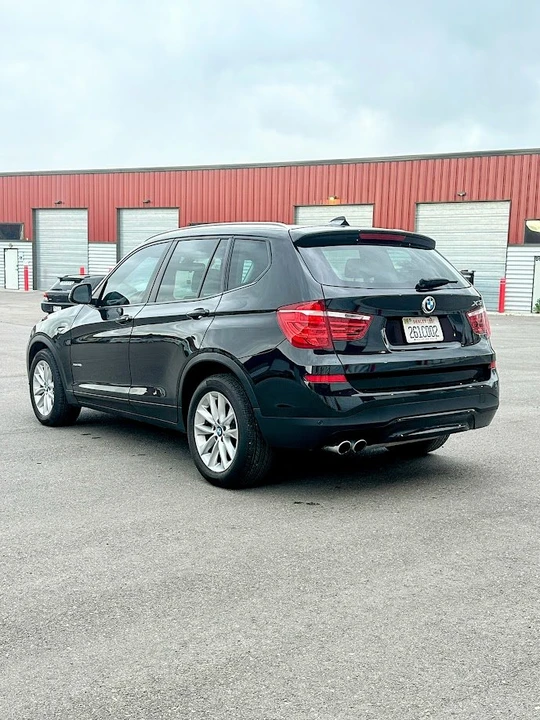 2017 BMW F25 X3 - Image 4 of 19