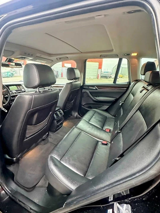 2017 BMW F25 X3 - Image 15 of 19