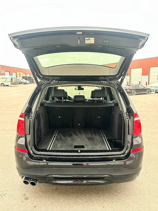 2017 BMW F25 X3 - Image 7 of 19