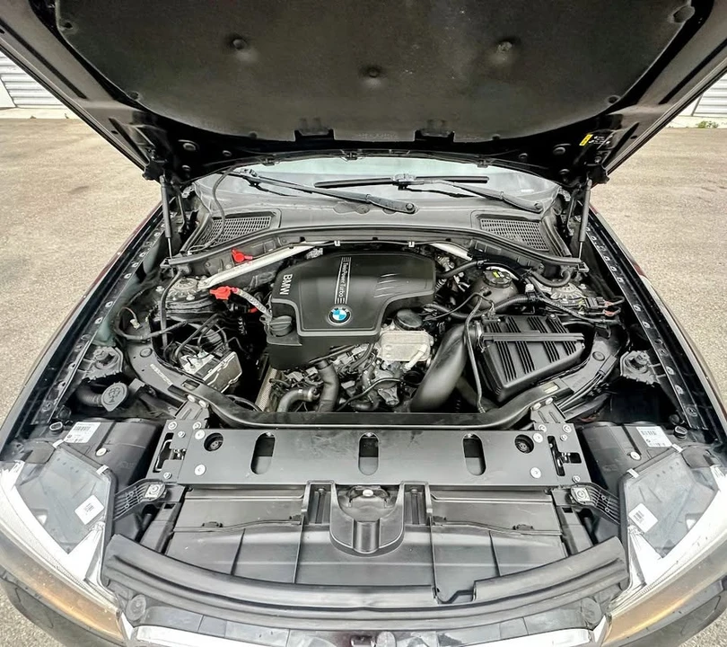 2017 BMW F25 X3 - Image 19 of 19