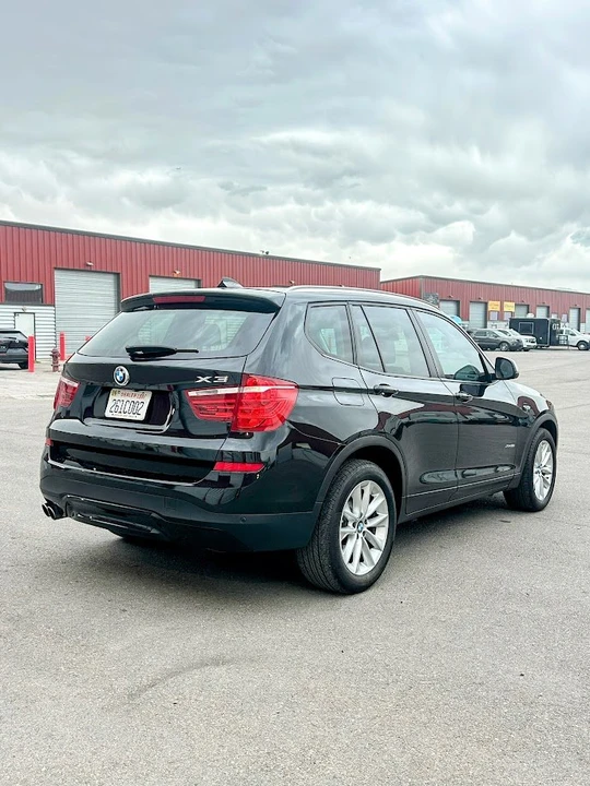 2017 BMW F25 X3 - Image 8 of 19