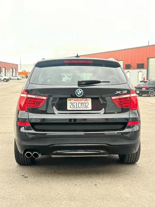 2017 BMW F25 X3 - Image 6 of 19