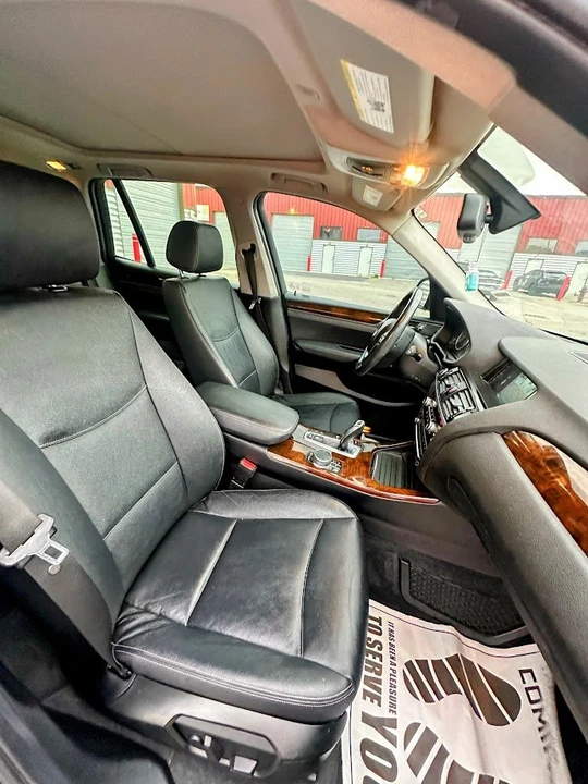 2017 BMW F25 X3 - Image 17 of 19