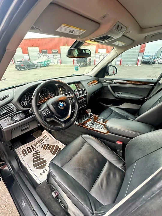 2017 BMW F25 X3 - Image 10 of 19