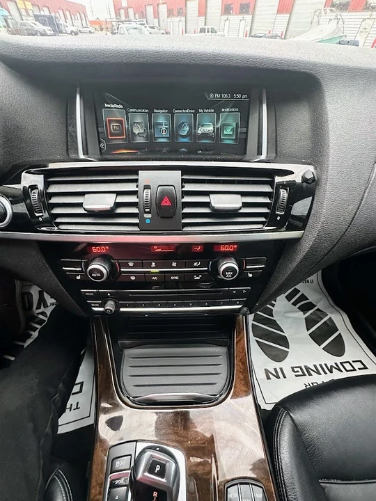 2017 BMW F25 X3 - Image 12 of 19