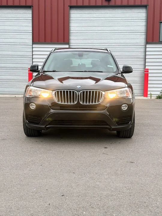 2017 BMW F25 X3 - Image 2 of 19