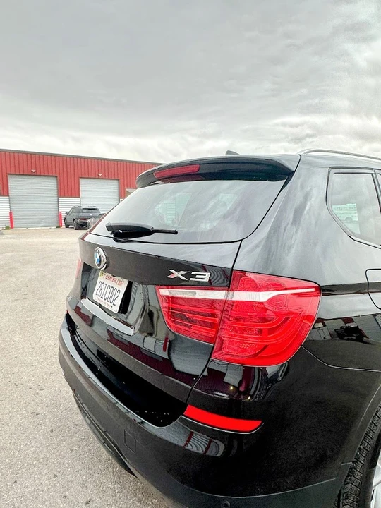 2017 BMW F25 X3 - Image 9 of 19