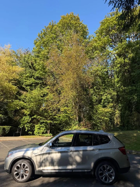 2017 BMW F25 X3 - Image 4 of 13