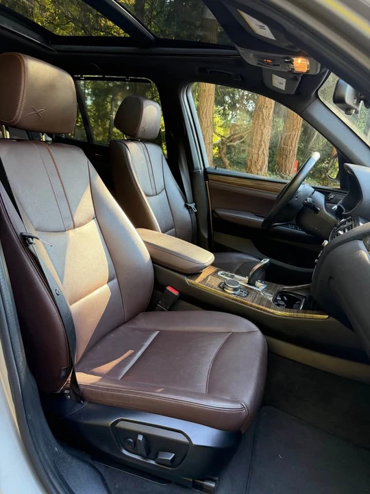 2017 BMW F25 X3 - Image 12 of 13