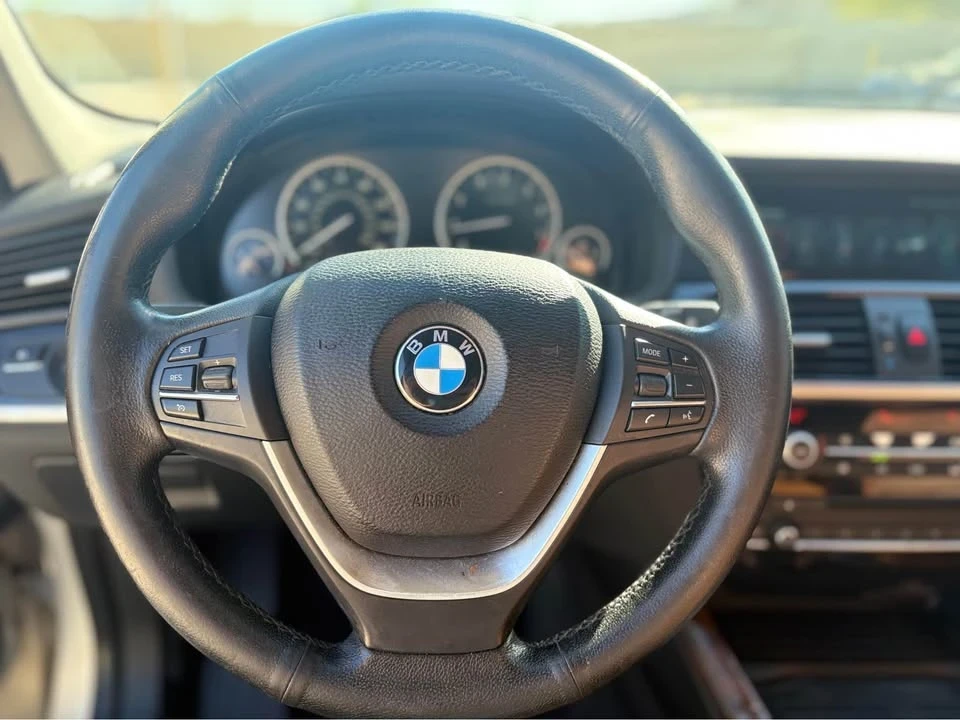 2017 BMW F25 X3 - Image 14 of 20