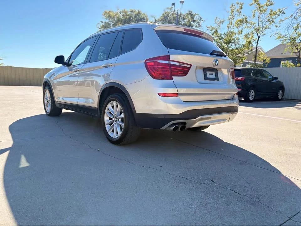 2017 BMW F25 X3 - Image 15 of 20