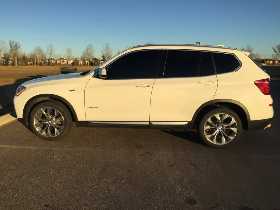 2017 BMW F25 X3 - Image 2 of 9