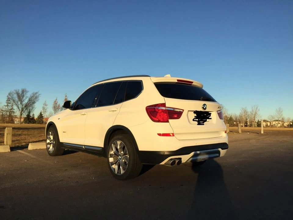 2017 BMW F25 X3 - Image 3 of 9