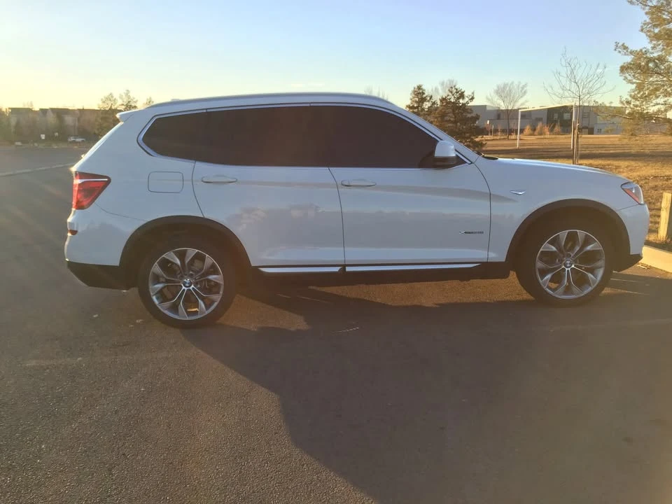 2017 BMW F25 X3 - Image 5 of 9